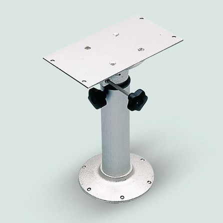 Art. 335.02  Telescopic seat support, swivel 360° compact base.