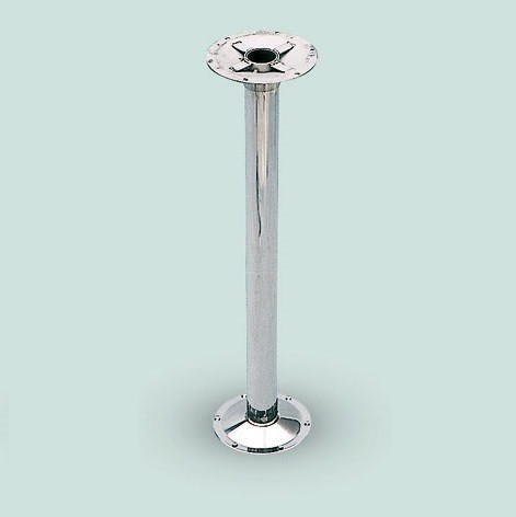 Art. 336.01A Stainless steel table pedestal