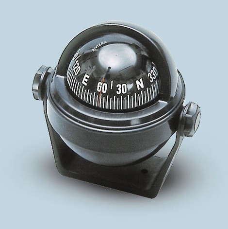 Art. 300.05 Compass with bracket mounting