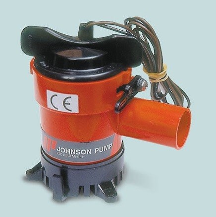 Art. 346.10 Pompe di sentina – Johnson pump