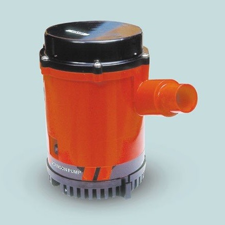Art. 346.19 Submersible bilge pumps – Johnson pump series