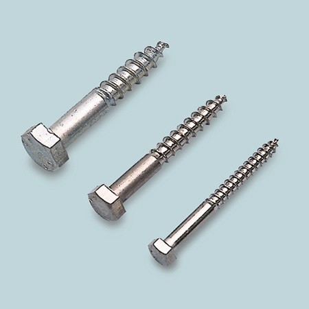 Art. 117.01 Stainless steel washers lag screws