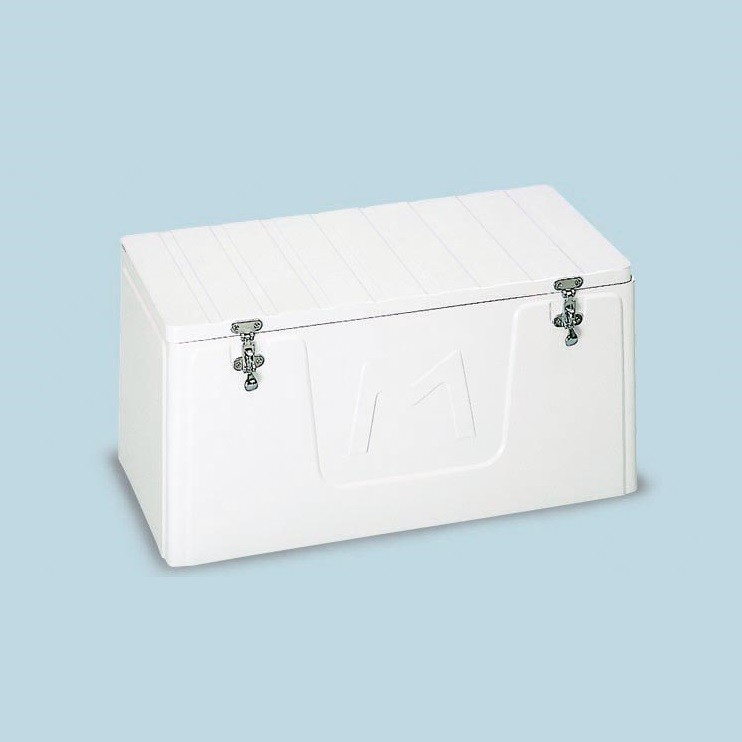 Art. CP.77 Fibreglass double chest