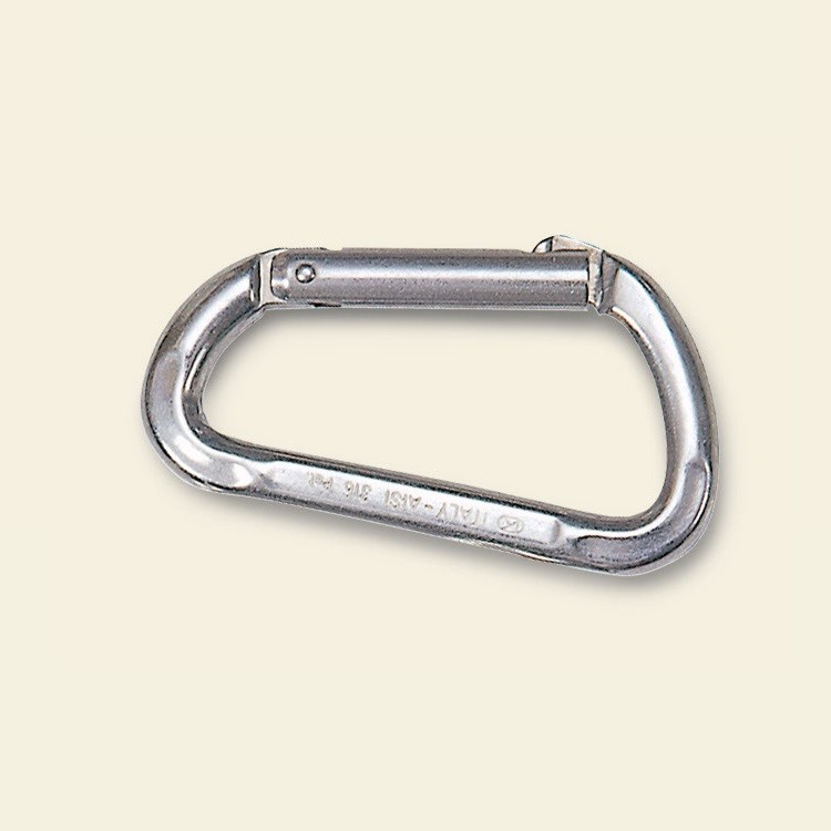 Art. 121.22 Stainless steel snap hooks
