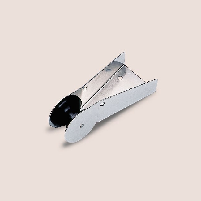 Art. 229.01 Stainless steel bow roller small model