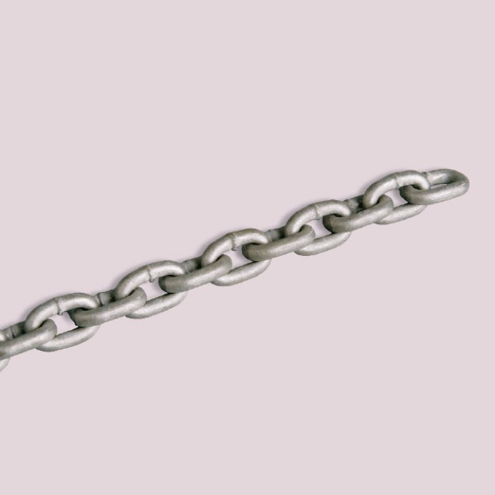 Art. 227.06 Gauged chain
