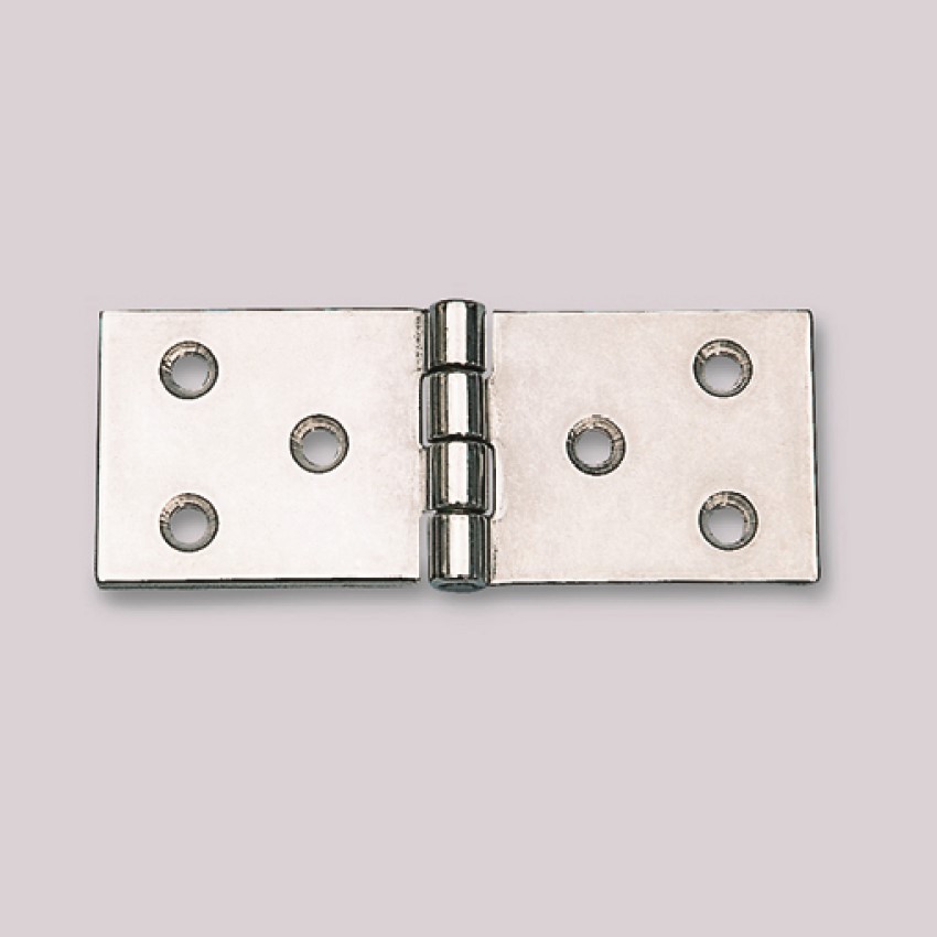 Art. 175.33 Polished stainless steel hinges