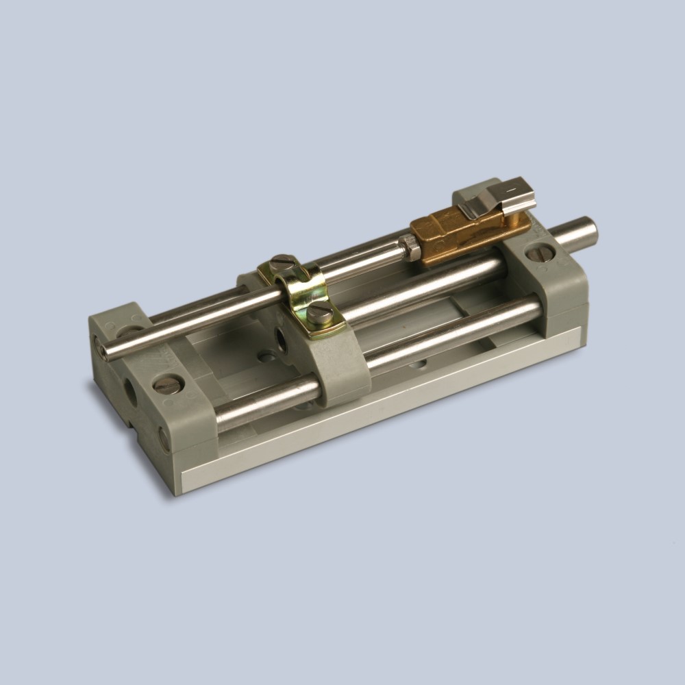 Art. Kit 654 Selector unit for a dual station application