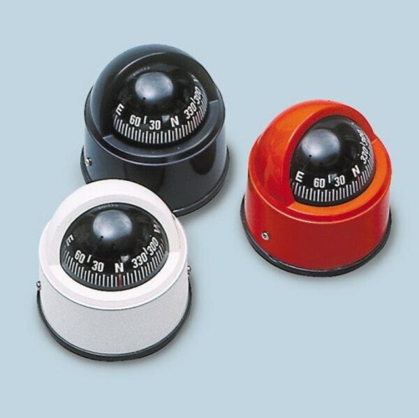 De Buyer 4150.05 bussola, colori nero traslucido