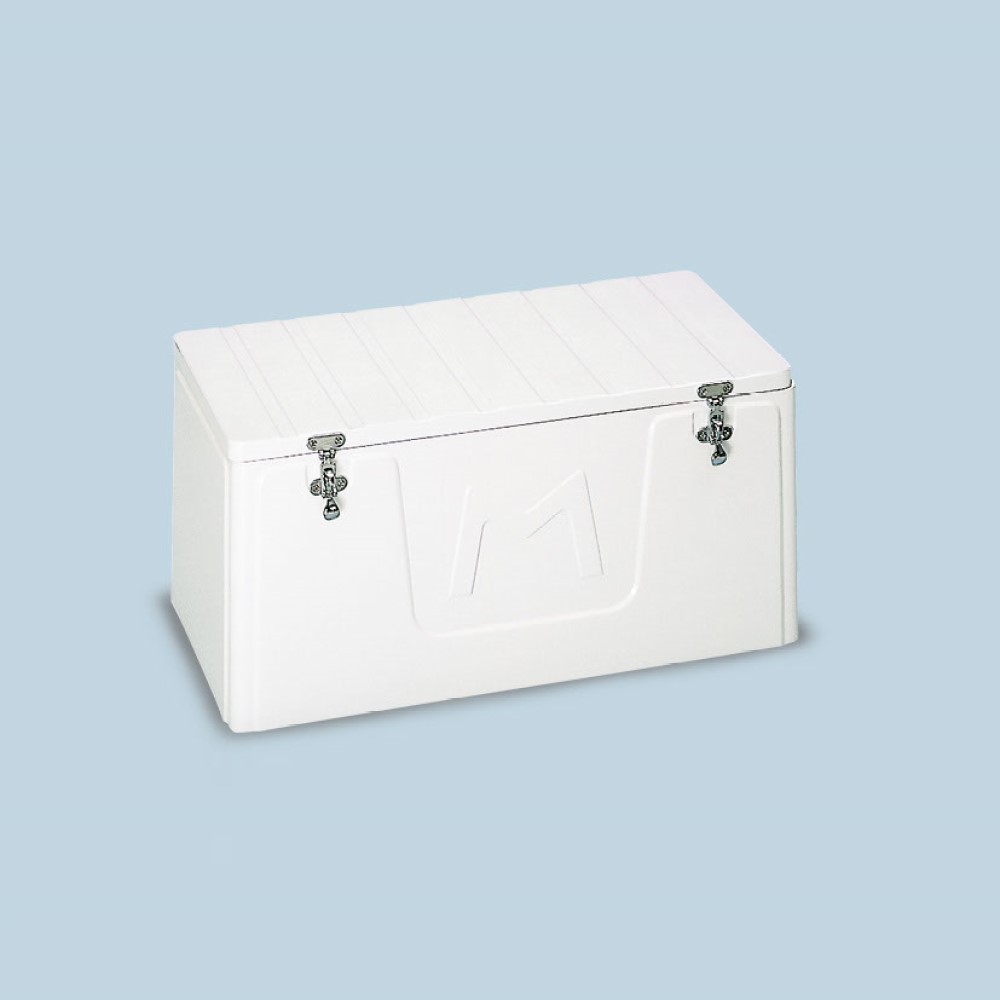 Art. CP.76 Fibreglass double chest