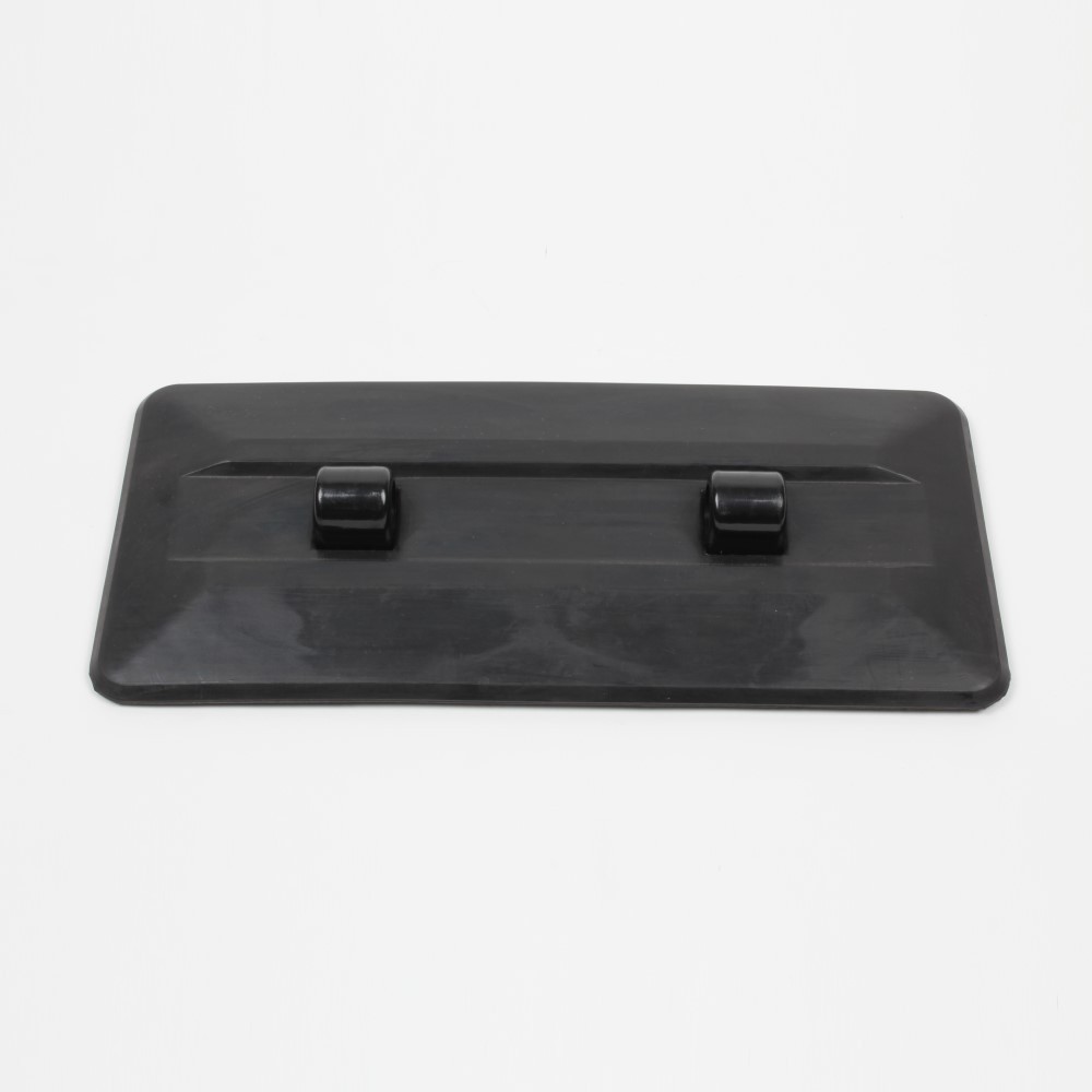 Art. A.240 Rubber plate