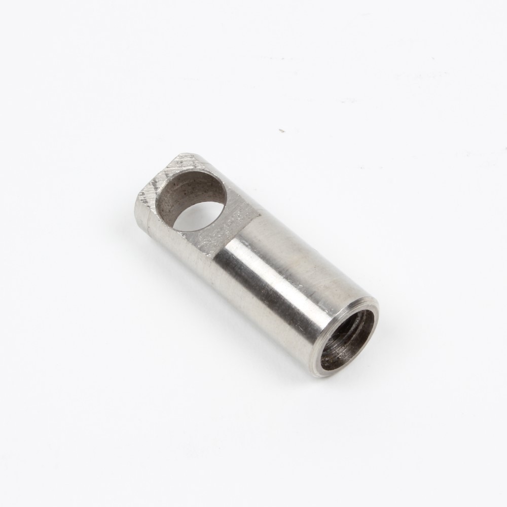 Art. A.340 Threades stainless steel eye terminal