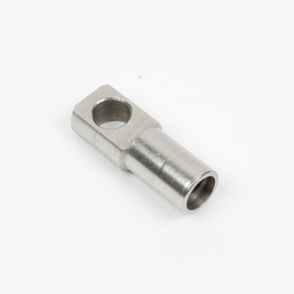 Art. A.341 Threaded stainless steel eye terminal