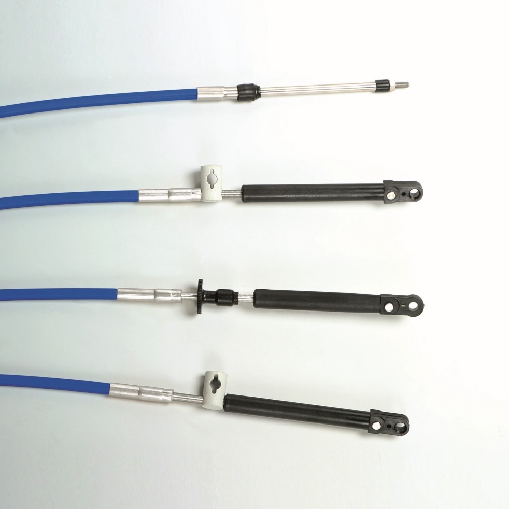 High performance engine control cables