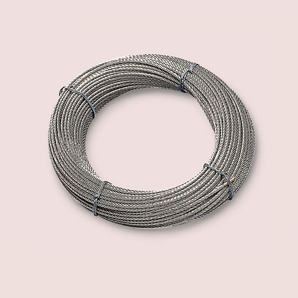 Art. 150.01 Stainless steel 316 wire rope