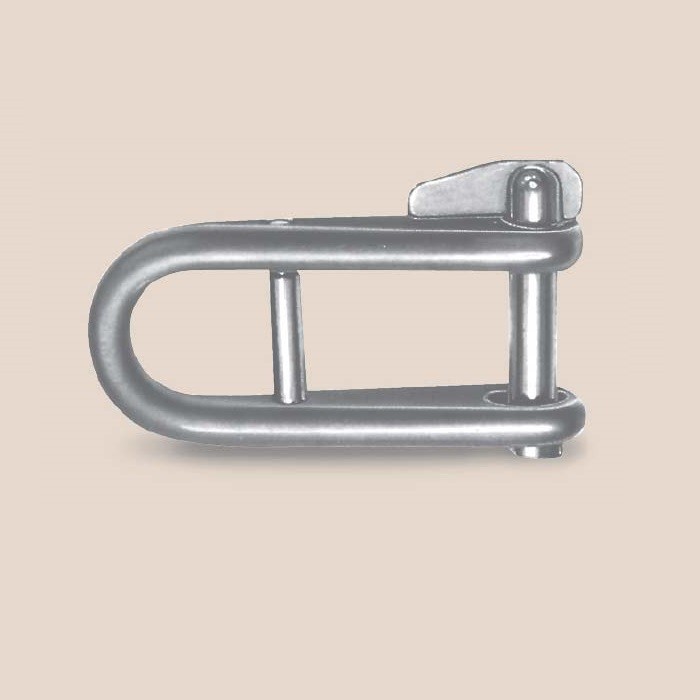 Art. 126.14 Shackles with fixed pin