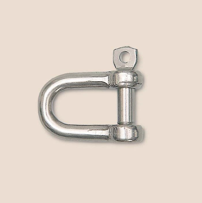 Art. 122.04 Shackles with fixed pin