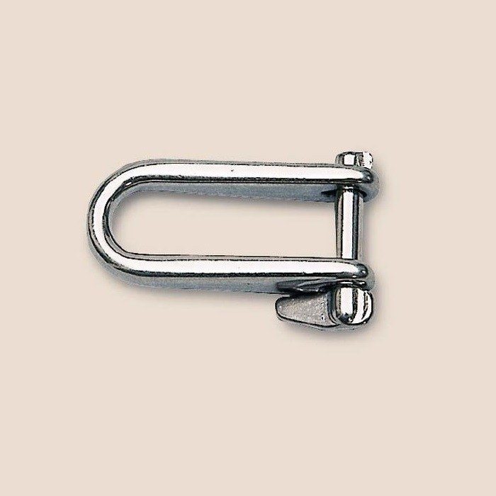 Art. 124.05 Fasteners shackles with fixed pin