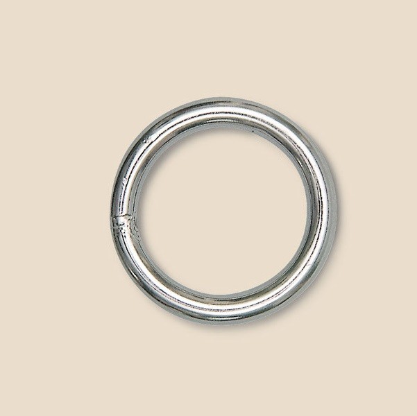 Art. 153.00 Stainless steel spinnaker rings