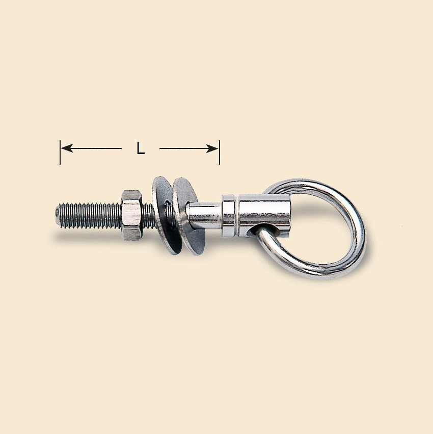 Art. 103.00 Ring bolts with nut