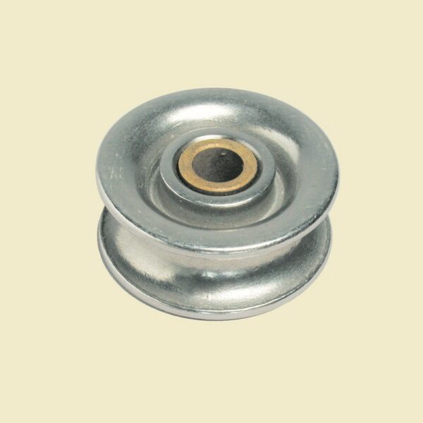 Puleggia In Alluminio Diametro 120mm Con Asse 19mm - Per Trasmissione Meccanica - Foto 12