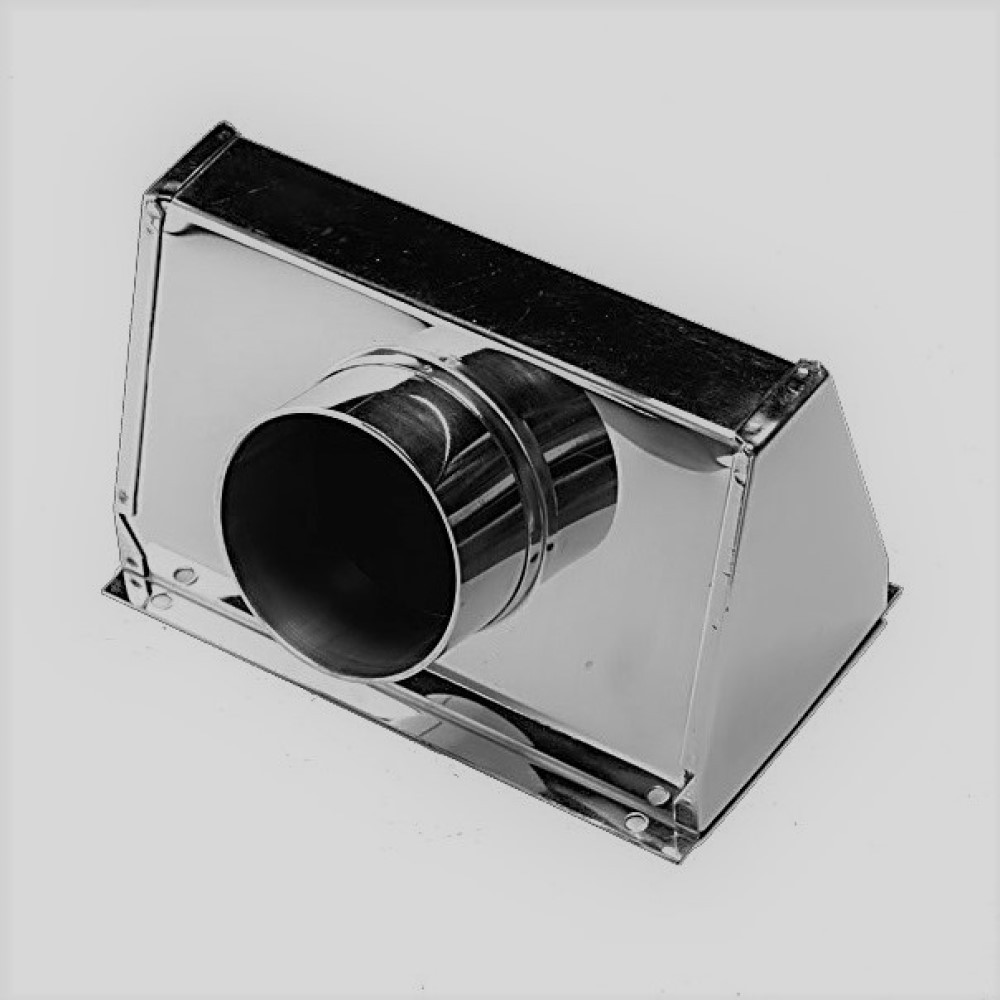 Art.296.00 Stainless steel collector box