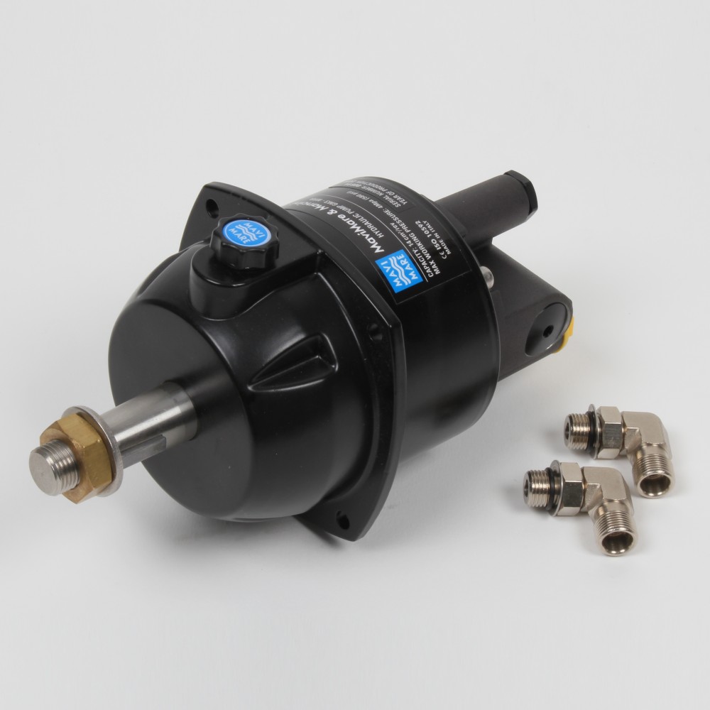 Art. GM3-MRA Hydraulic pump