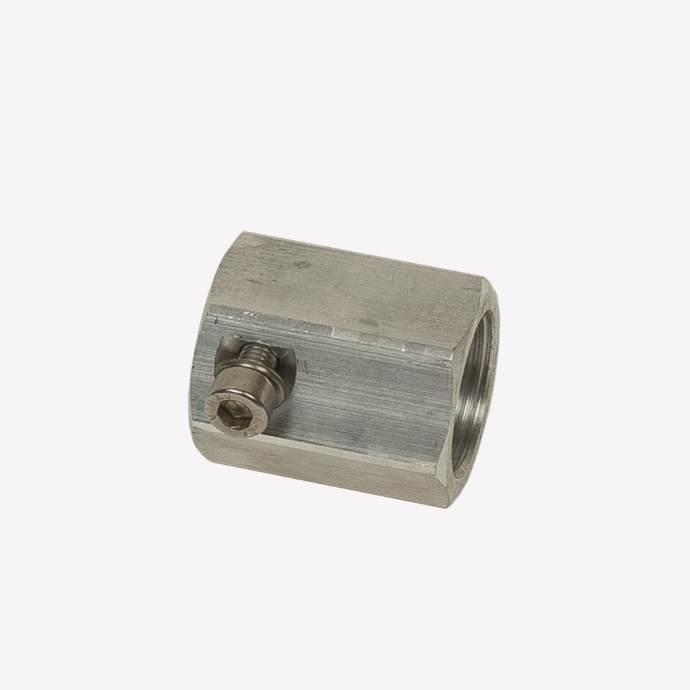 Art. A.391 Adaptor nut for C.17 cables