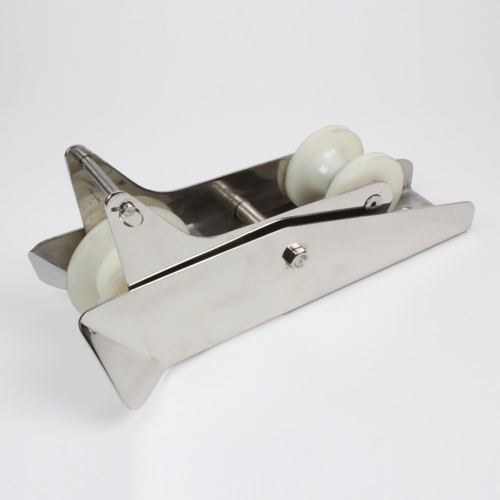 Art. 357.07 Musone acciaio inox