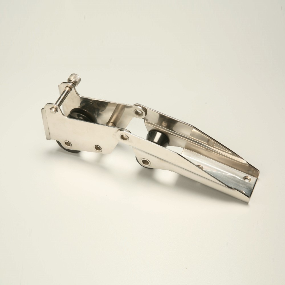Art. 357.12 Stainless steel anchor roller