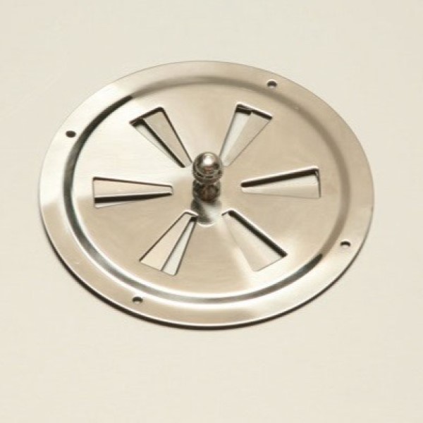 Art. 191.05 Aeratori circolari in acciaio inox