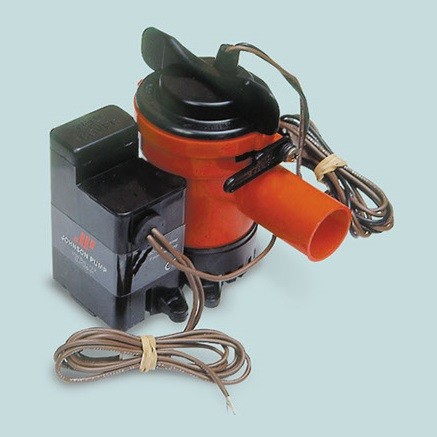 Art. 346.14 Submersible bilge pumps (12 Volt) – Johnson pump series