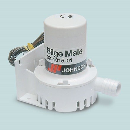 Art. 346.18 Submersible bilge mate pumps  – Johnson pump series