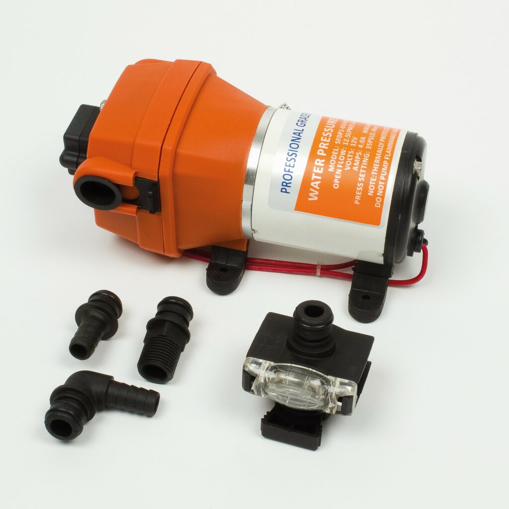 Art. 346.61 Water system pumps