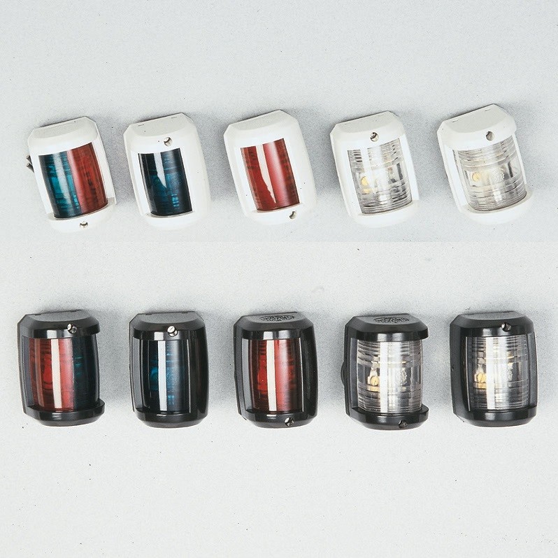 Art.177.02 Navigations lights in polycarbonate