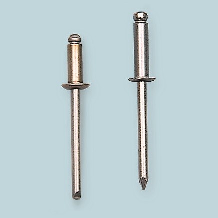 Art. 203.01 Stainless steel snaps type rivets