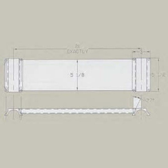 Art. 364.12 Bars to mount equipments