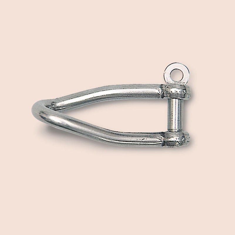 Art. 125.05 Twisted shackles with fixed pin
