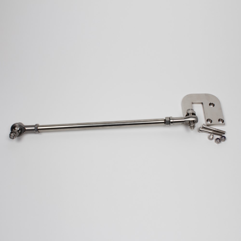 Art. 358.09R Stainless steel 316 tie bar for MC300HD/BHD cylinders