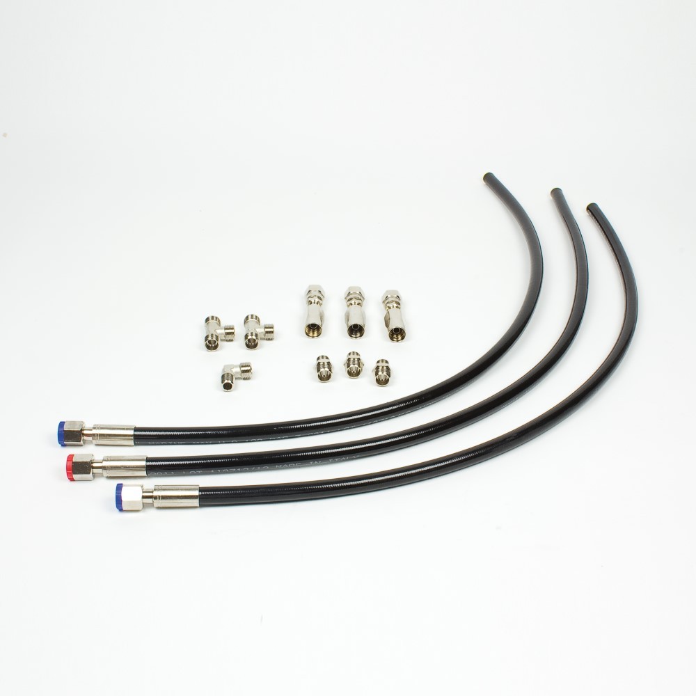 Art. X.369 Hoses and fittings kits for autopilot connection