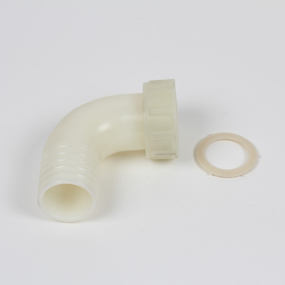 Art. 328.21 Thru-hull elbow