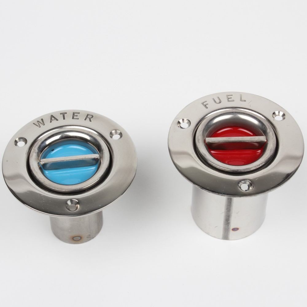 Art. 194.05 Tappo imbarco acciaio inox