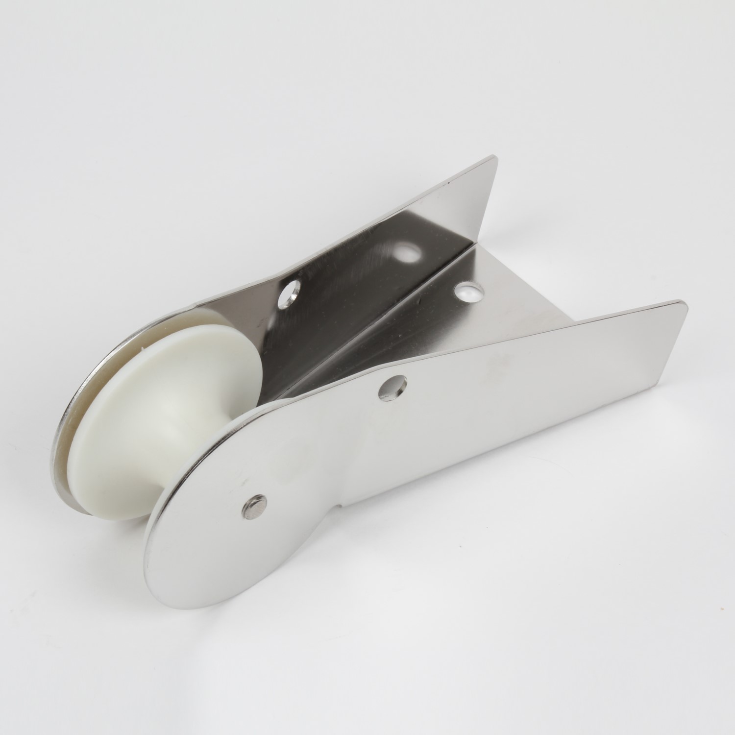 Art. 229.01 Stainless steel bow roller small model