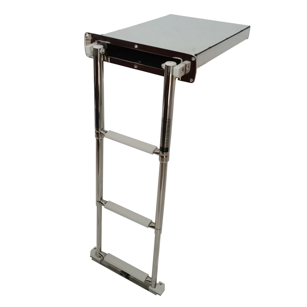 Art. 141.58 Telescopic drop ladder