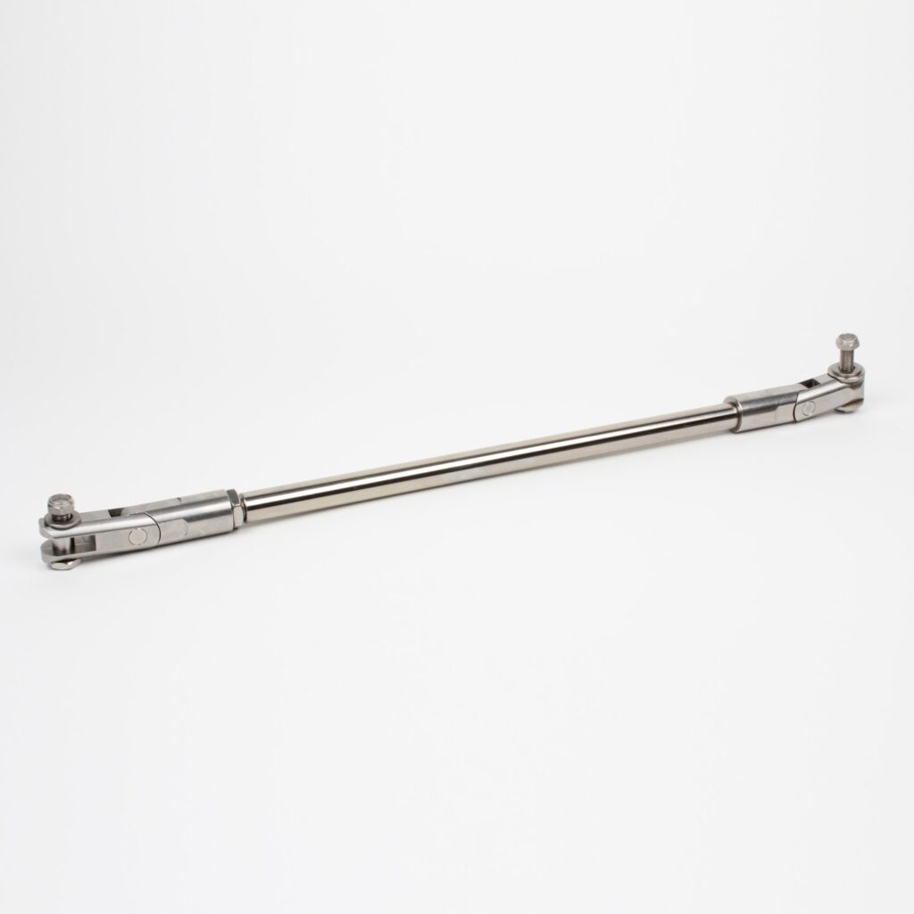 Art. 358.13 Stainless steel 316 tie bar