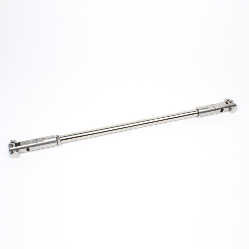 Art. 358.12 Stainless steel 316 tie bar