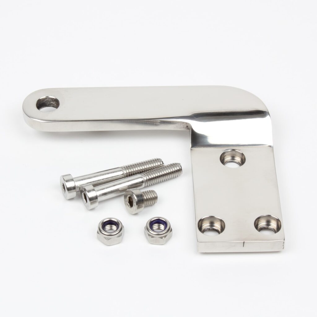 Art. X.401 Stainless steel 316 plate