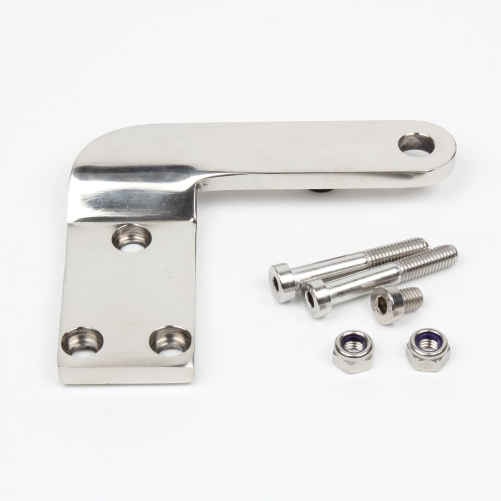 Art. X.403 Stainless steel 316 plate