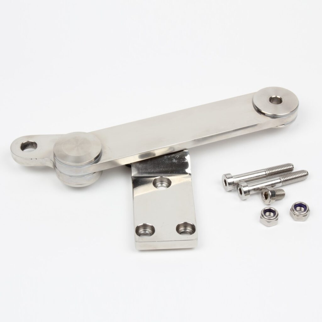 Art. X.405 Stainless steel 316 plate