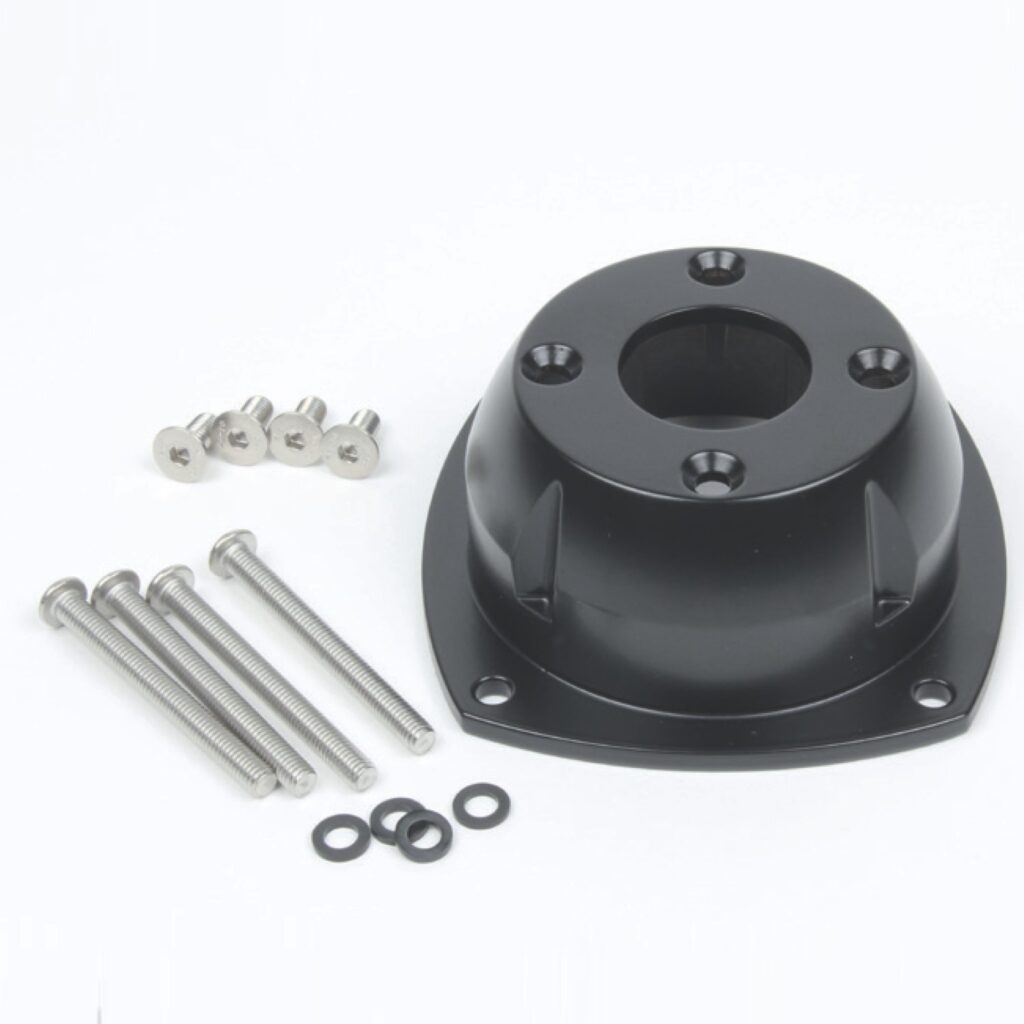 Art. X.337 Square bezel kit